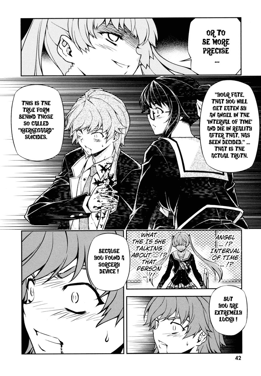 Re:Birth - The Lunatic Taker Chapter 1 page 46 - Chapter 1: Urban Legend