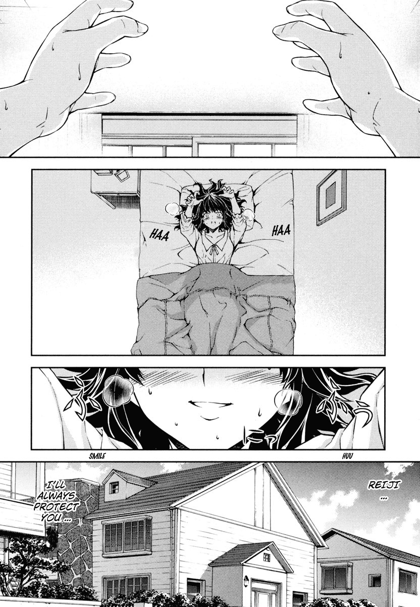 Re:Birth - The Lunatic Taker Chapter 1 page 9 - Chapter 1: Urban Legend