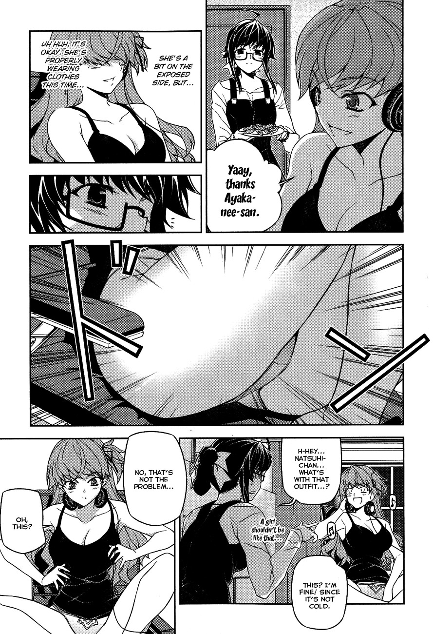 Re:Birth - The Lunatic Taker Chapter 10 page 10 - Chapter 10: A New Threat
