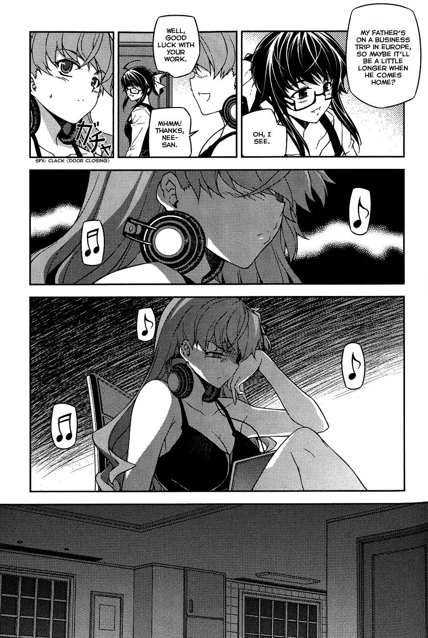 Re:Birth - The Lunatic Taker Chapter 10 page 12 - Chapter 10: A New Threat