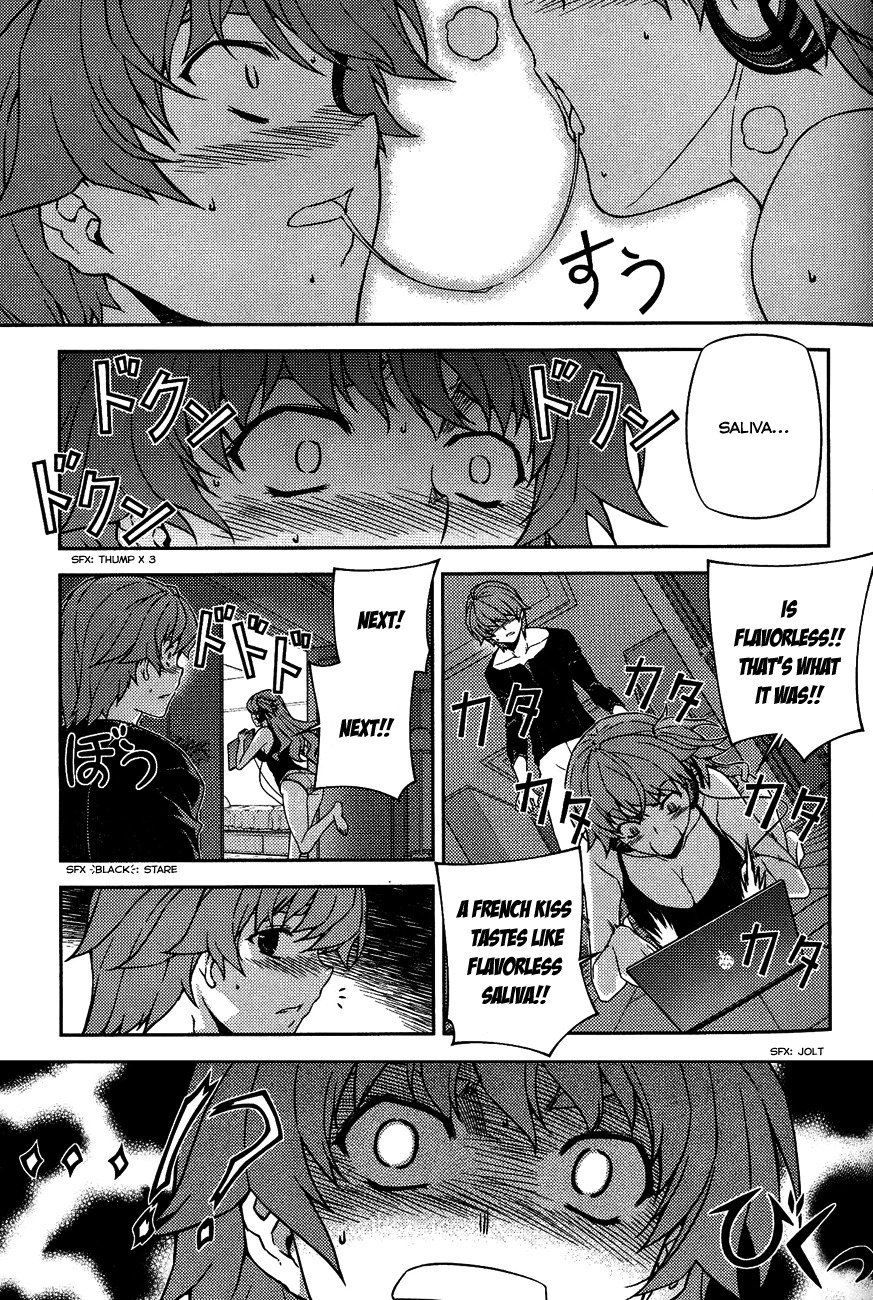 Re:Birth - The Lunatic Taker Chapter 10 page 16 - Chapter 10: A New Threat