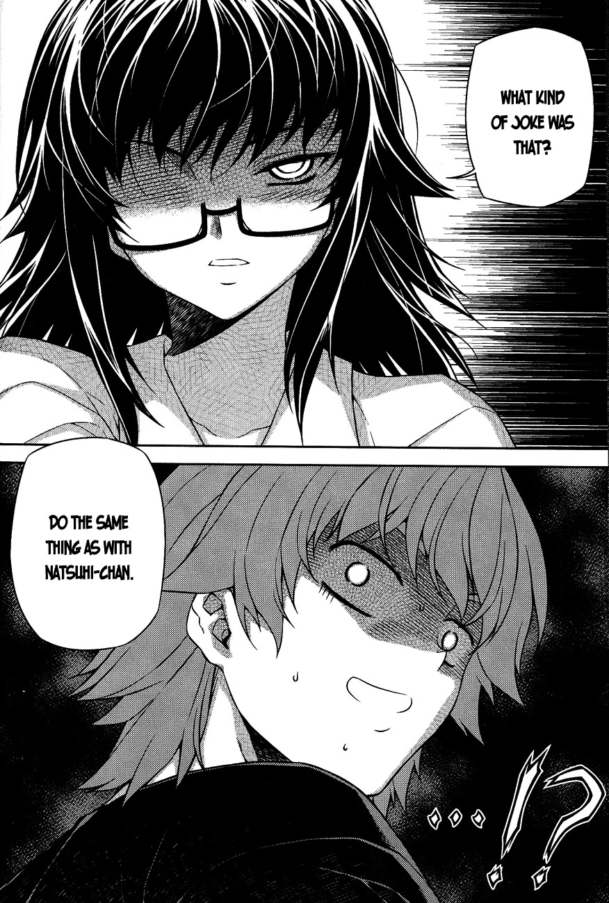Re:Birth - The Lunatic Taker Chapter 10 page 19 - Chapter 10: A New Threat