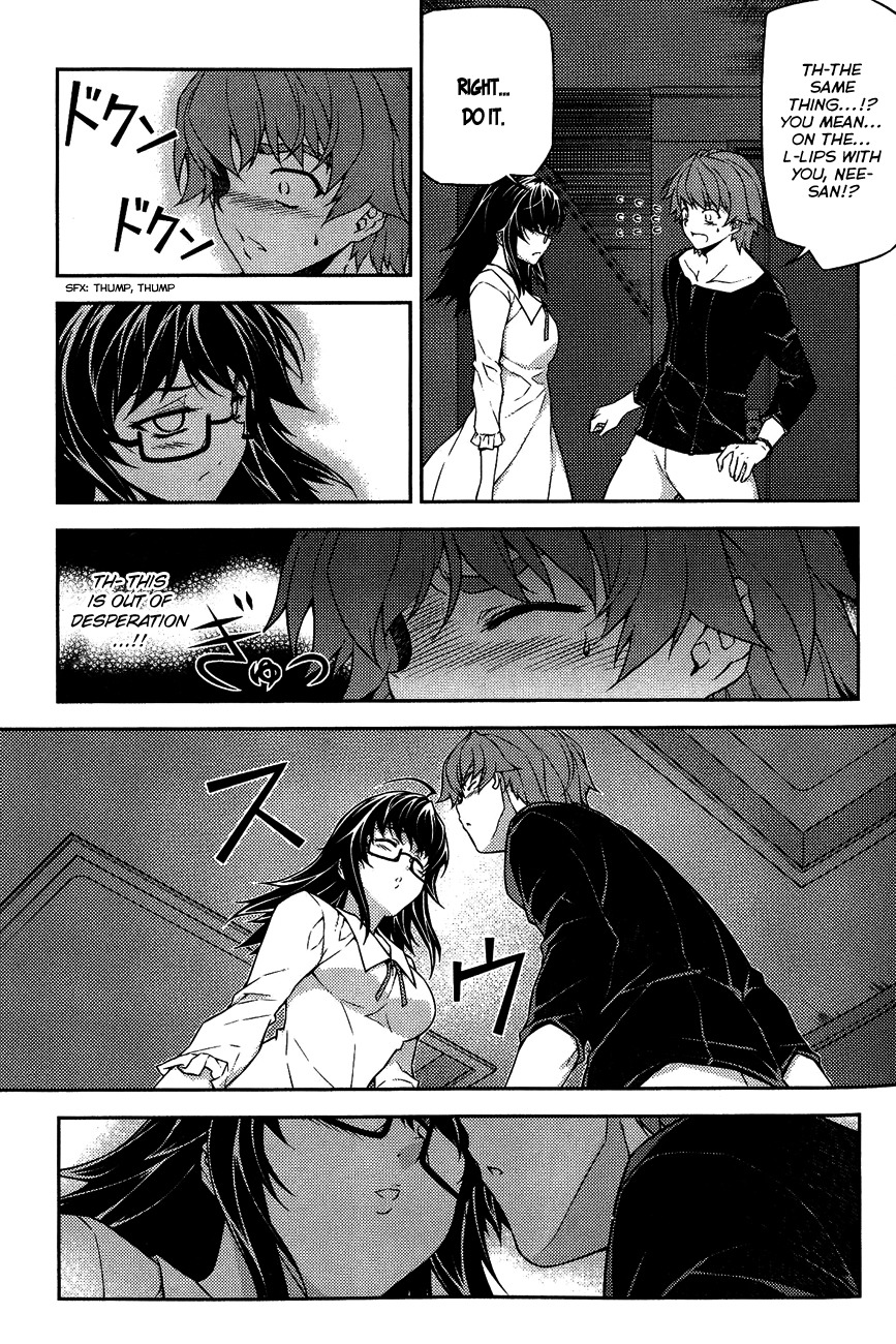 Re:Birth - The Lunatic Taker Chapter 10 page 20 - Chapter 10: A New Threat