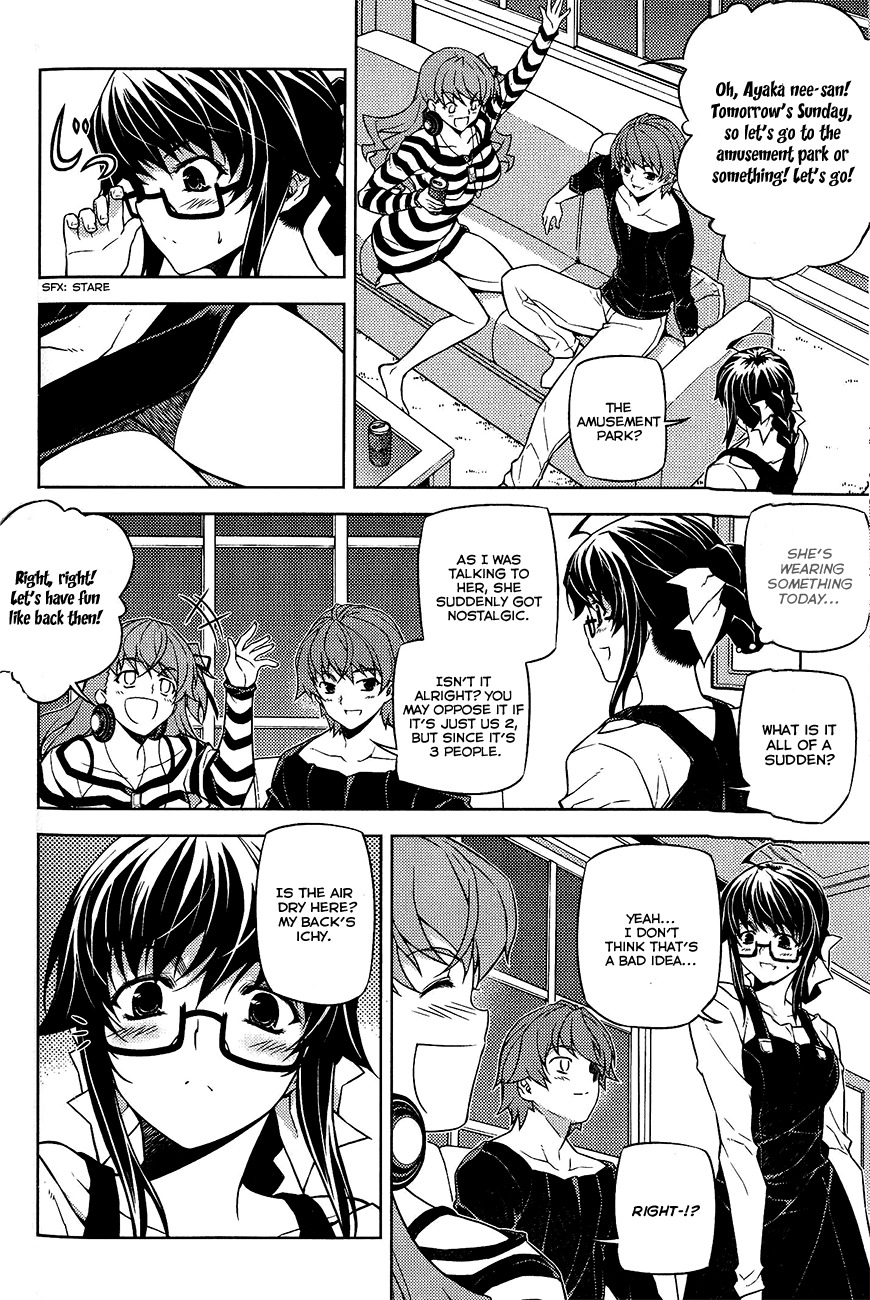 Re:Birth - The Lunatic Taker Chapter 10 page 25 - Chapter 10: A New Threat