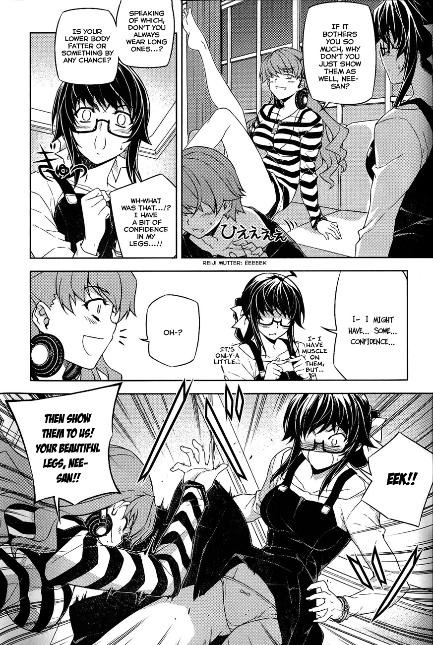 Re:Birth - The Lunatic Taker Chapter 10 page 28 - Chapter 10: A New Threat
