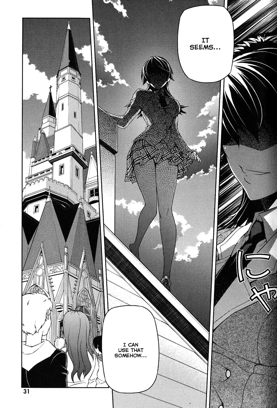 Re:Birth - The Lunatic Taker Chapter 10 page 32 - Chapter 10: A New Threat