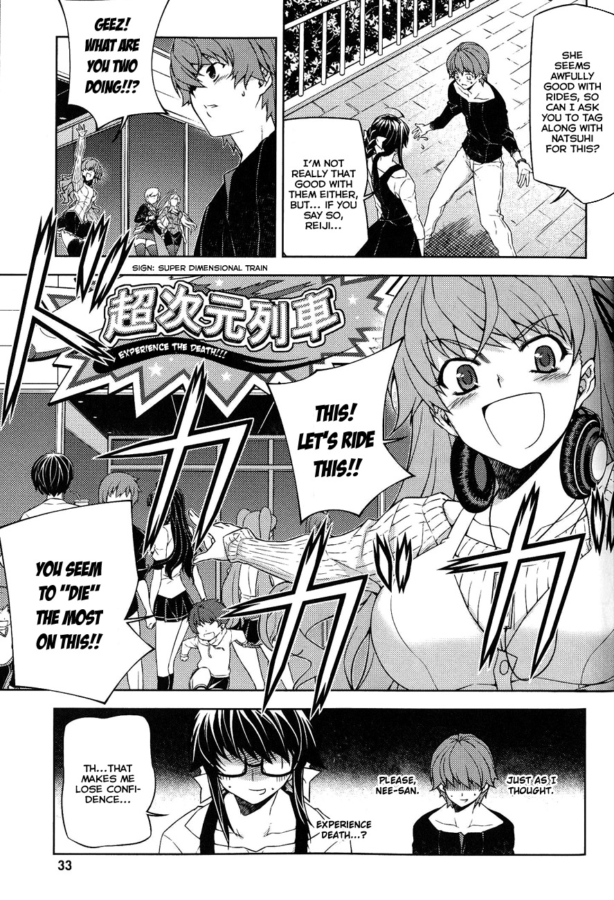 Re:Birth - The Lunatic Taker Chapter 10 page 34 - Chapter 10: A New Threat