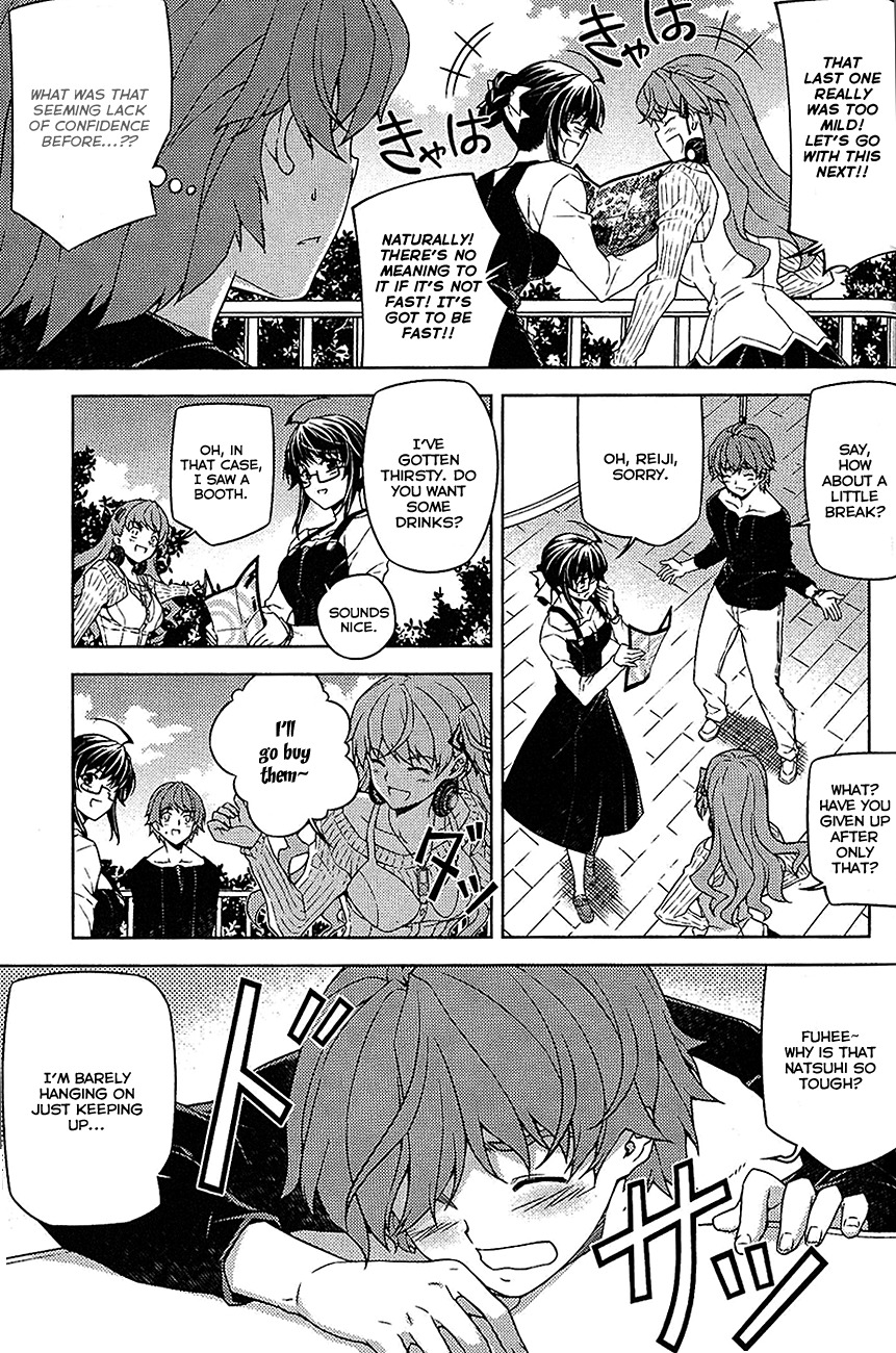 Re:Birth - The Lunatic Taker Chapter 10 page 36 - Chapter 10: A New Threat