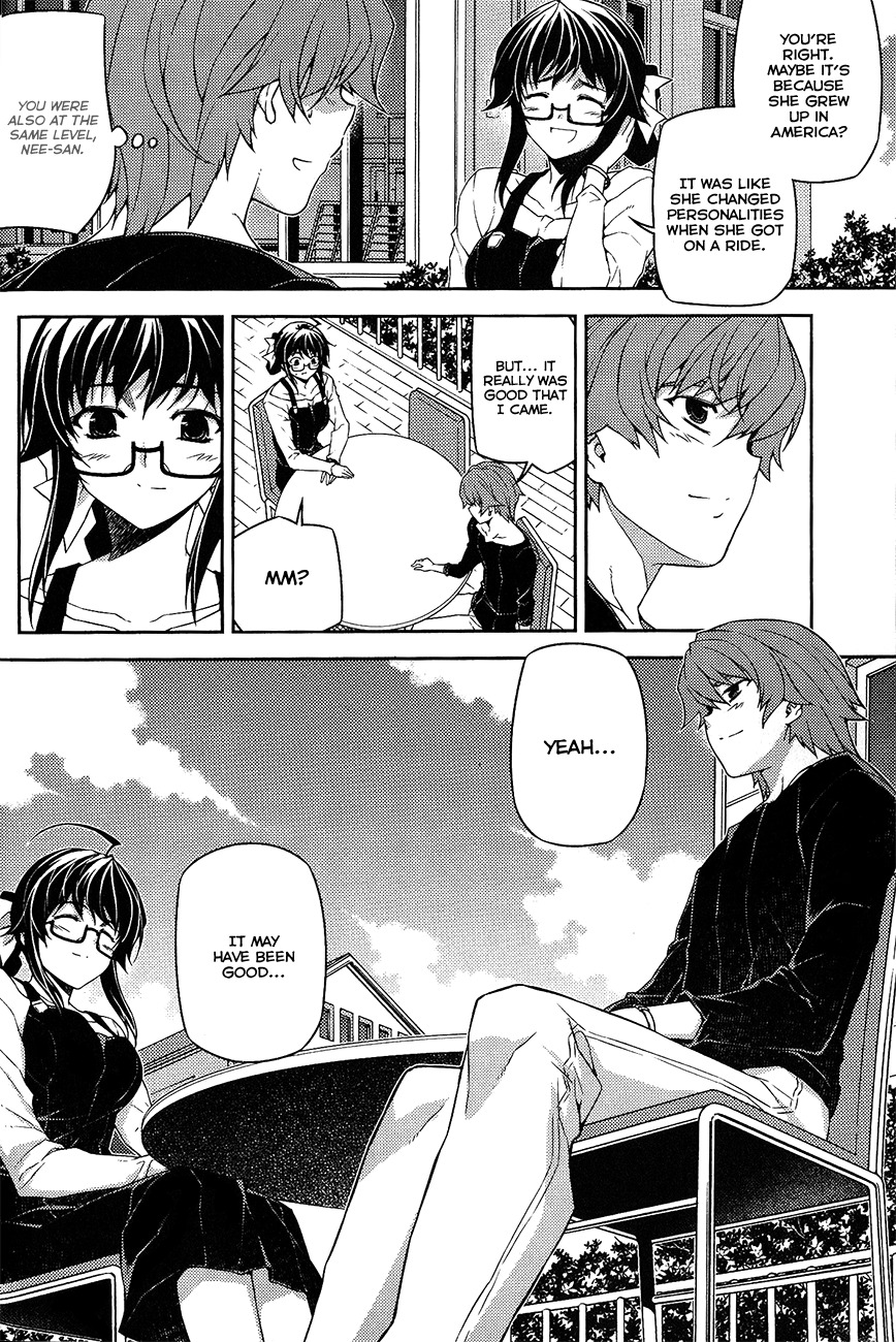 Re:Birth - The Lunatic Taker Chapter 10 page 37 - Chapter 10: A New Threat