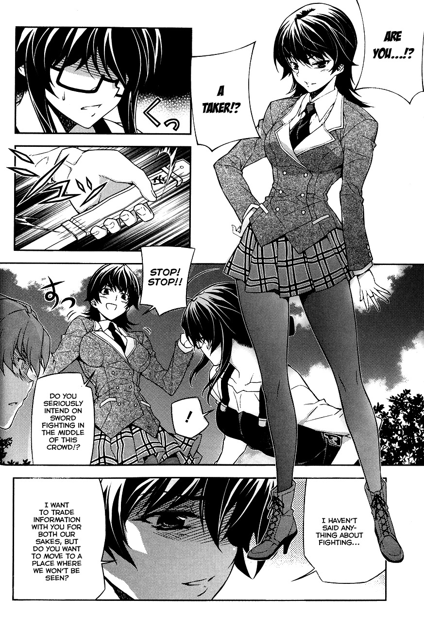 Re:Birth - The Lunatic Taker Chapter 10 page 39 - Chapter 10: A New Threat