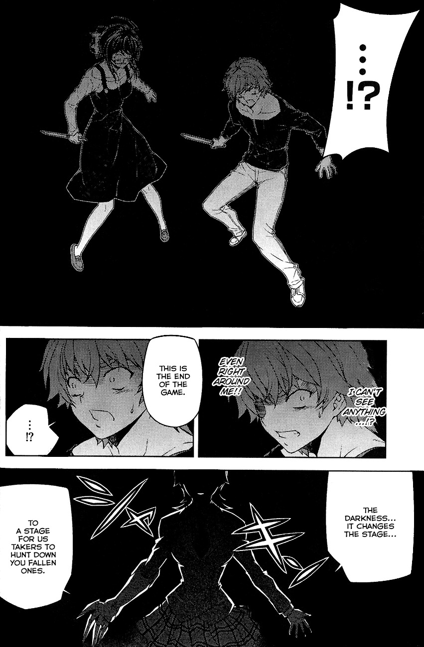 Re:Birth - The Lunatic Taker Chapter 10 page 47 - Chapter 10: A New Threat