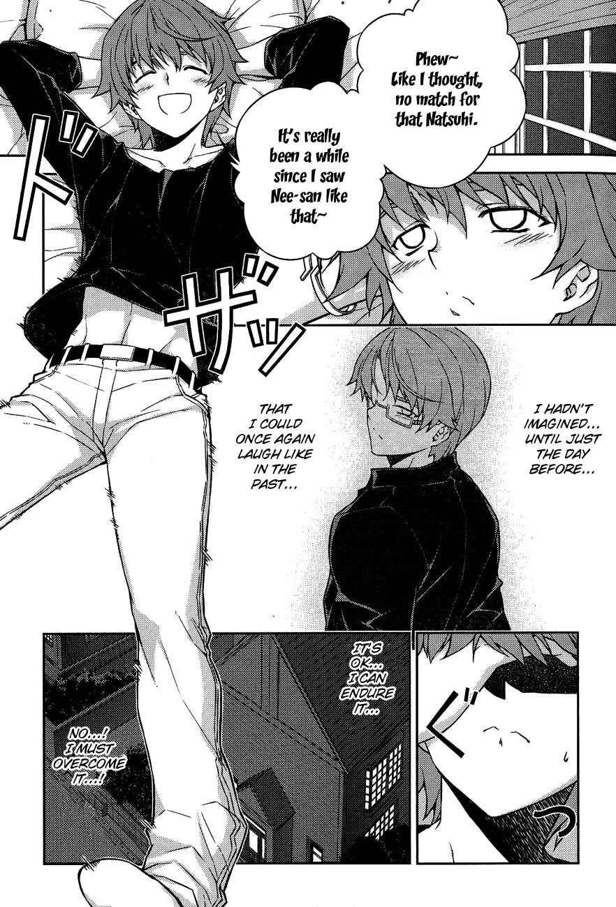 Re:Birth - The Lunatic Taker Chapter 10 page 8 - Chapter 10: A New Threat