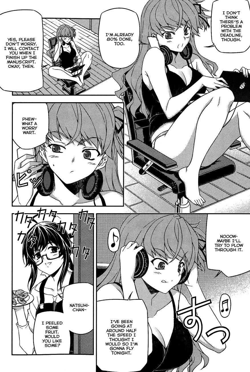 Re:Birth - The Lunatic Taker Chapter 10 page 9 - Chapter 10: A New Threat