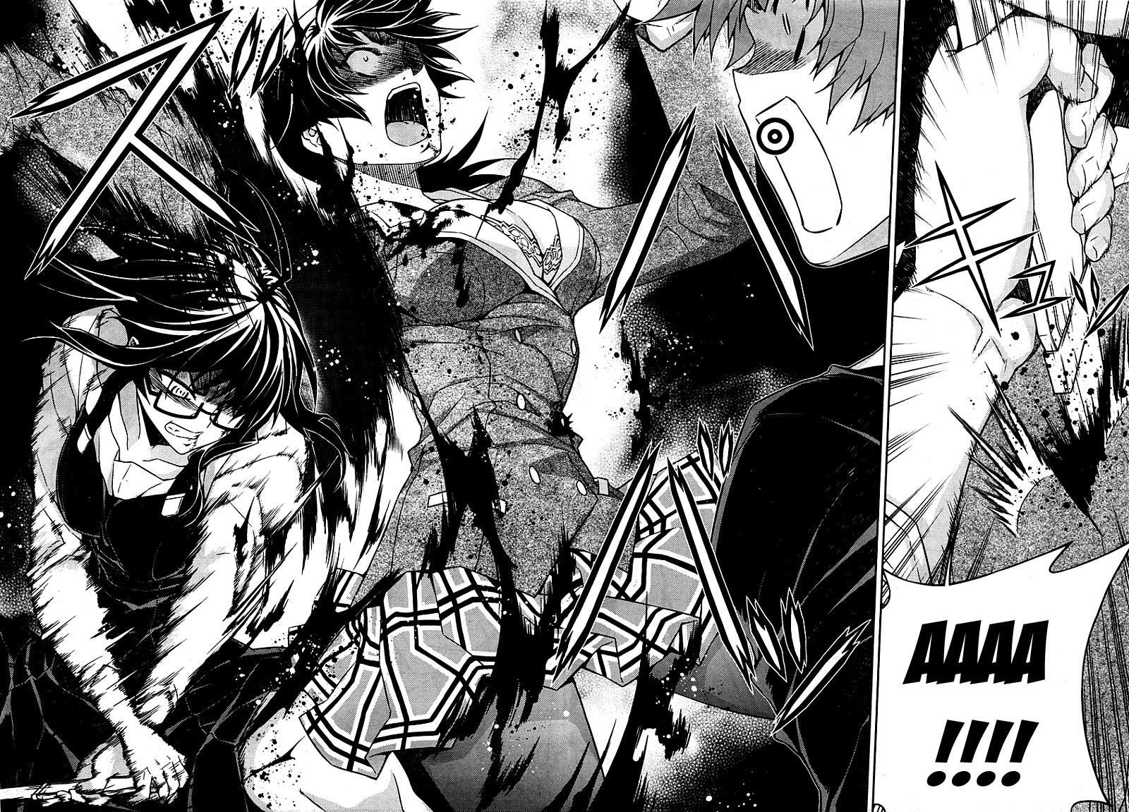 Re:Birth - The Lunatic Taker Chapter 11 page 36 - Chapter 11: Weakpoint