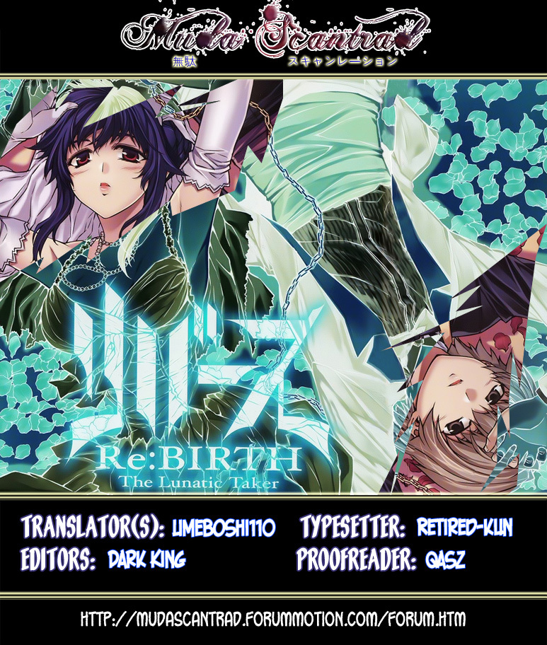 Re:Birth - The Lunatic Taker Chapter 11 page 44 - Chapter 11: Weakpoint