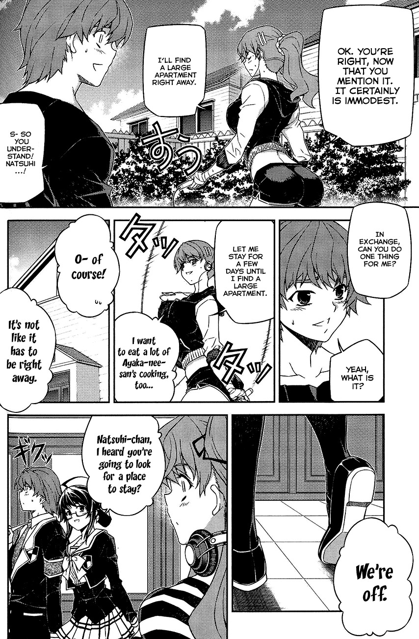 Re:Birth - The Lunatic Taker Chapter 12 page 20 - Chapter 12: Mistake