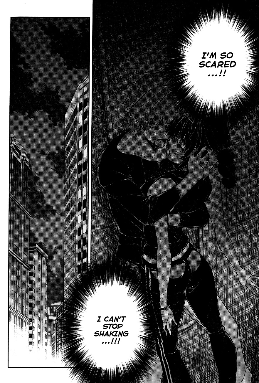 Re:Birth - The Lunatic Taker Chapter 12 page 39 - Chapter 12: Mistake