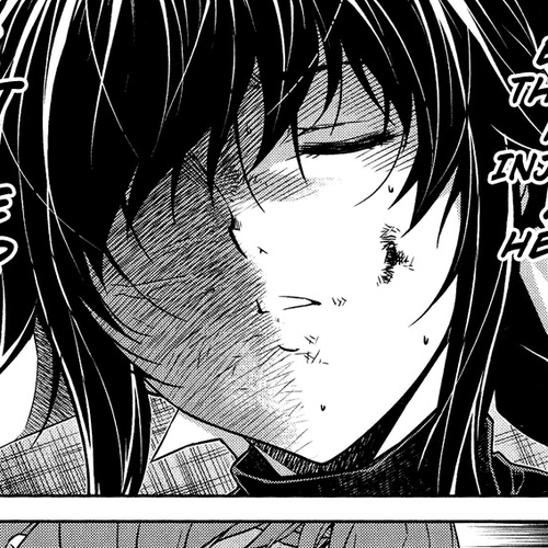 Re:Birth - The Lunatic Taker Chapter 12: Mistake cover