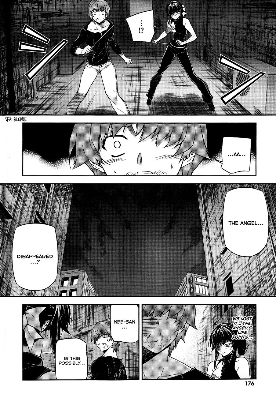 Re:Birth - The Lunatic Taker Chapter 13 page 35 - Chapter 13: The Weight of Life