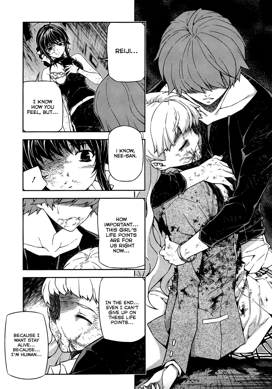 Re:Birth - The Lunatic Taker Chapter 13 page 41 - Chapter 13: The Weight of Life