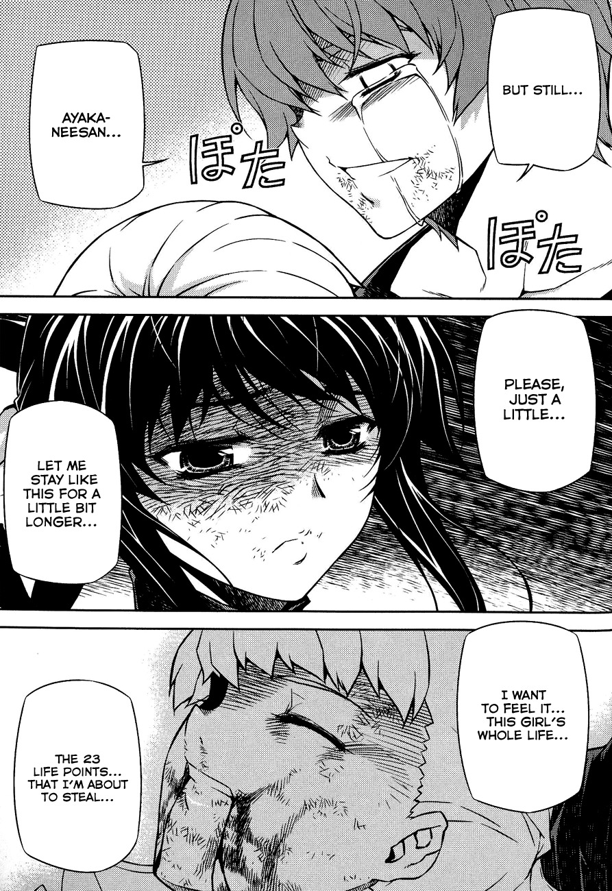 Re:Birth - The Lunatic Taker Chapter 13 page 42 - Chapter 13: The Weight of Life