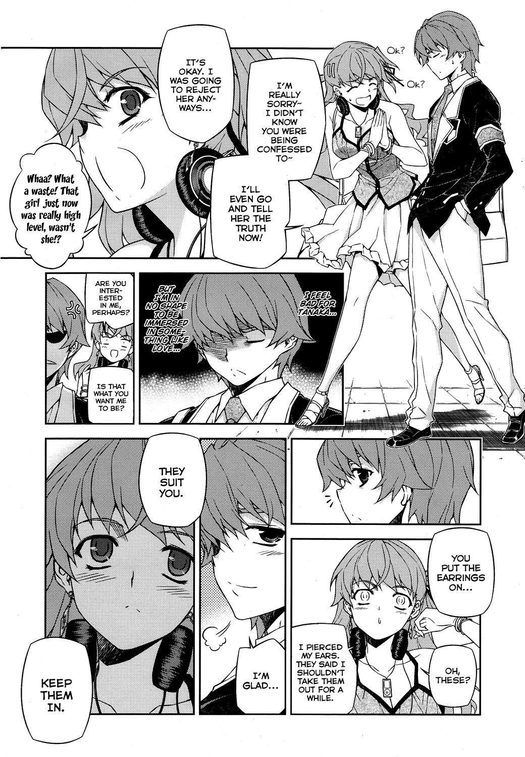 Re:Birth - The Lunatic Taker Chapter 14 page 28 - Chapter 14: Accident