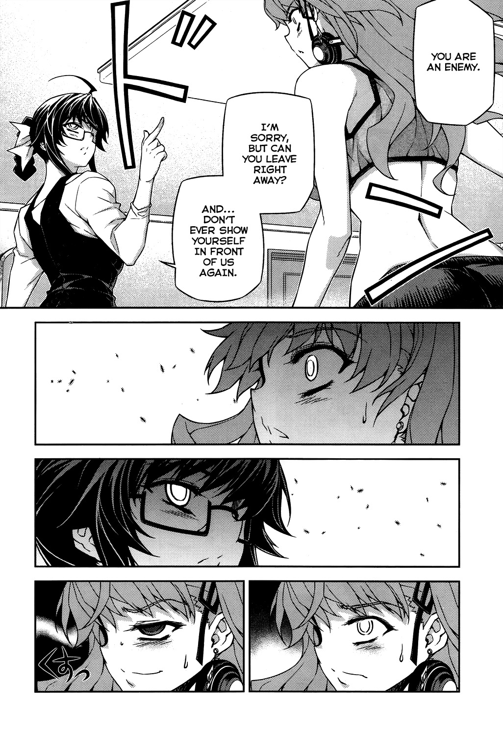 Re:Birth - The Lunatic Taker Chapter 15 page 37 - Chapter 15: Collision