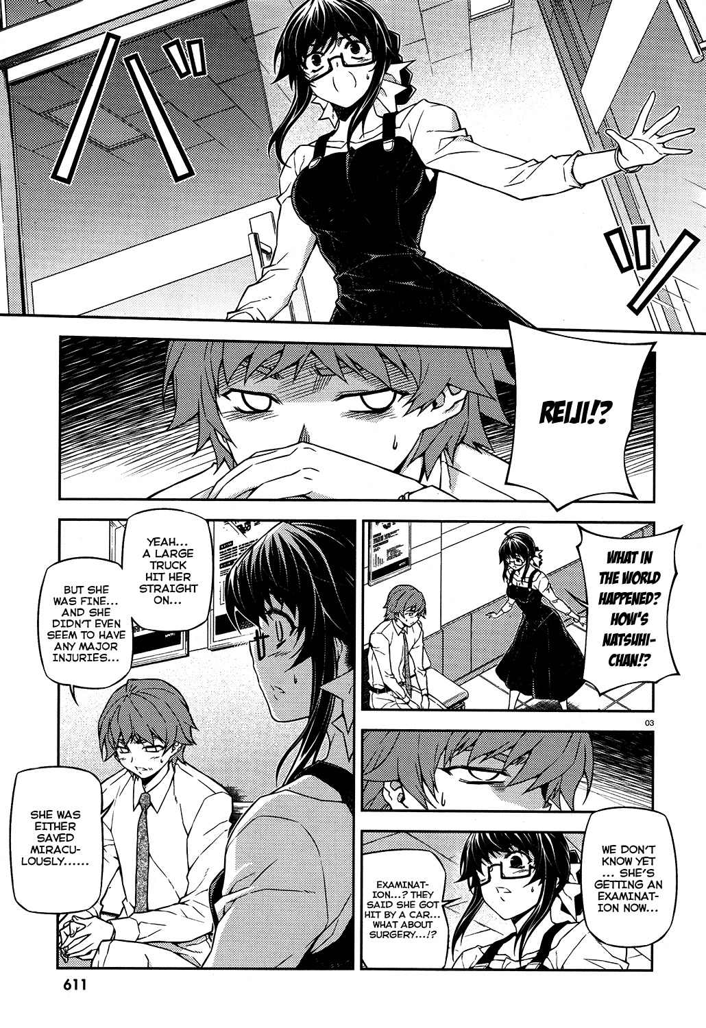 Re:Birth - The Lunatic Taker Chapter 15 page 4 - Chapter 15: Collision
