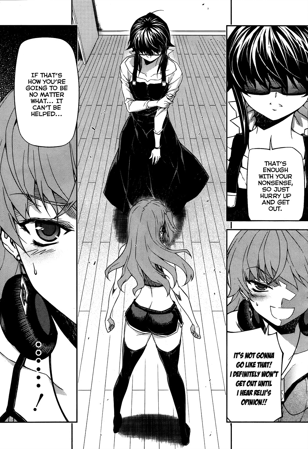 Re:Birth - The Lunatic Taker Chapter 15 page 42 - Chapter 15: Collision