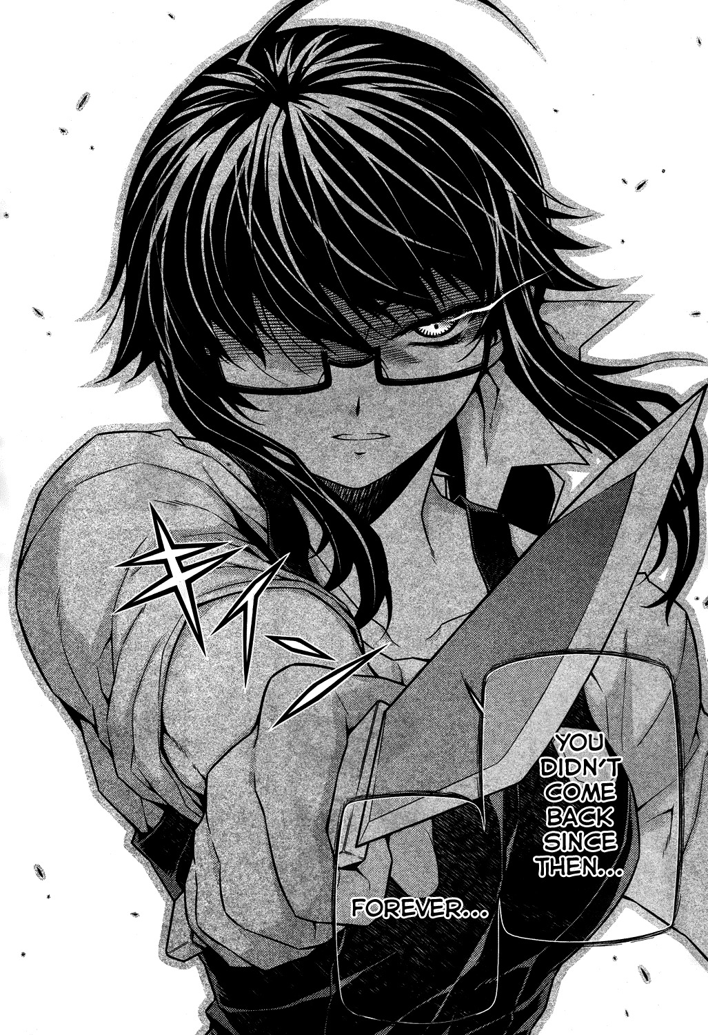 Re:Birth - The Lunatic Taker Chapter 15 page 43 - Chapter 15: Collision