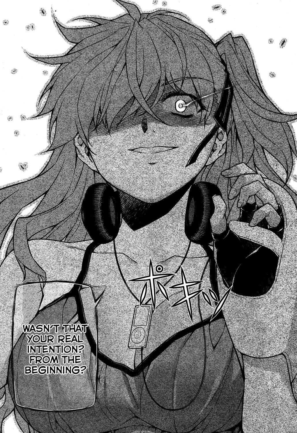 Re:Birth - The Lunatic Taker Chapter 15 page 44 - Chapter 15: Collision
