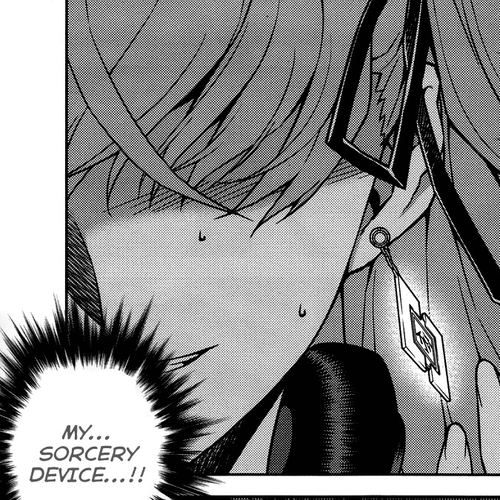 Re:Birth - The Lunatic Taker Chapter 15: Collision cover