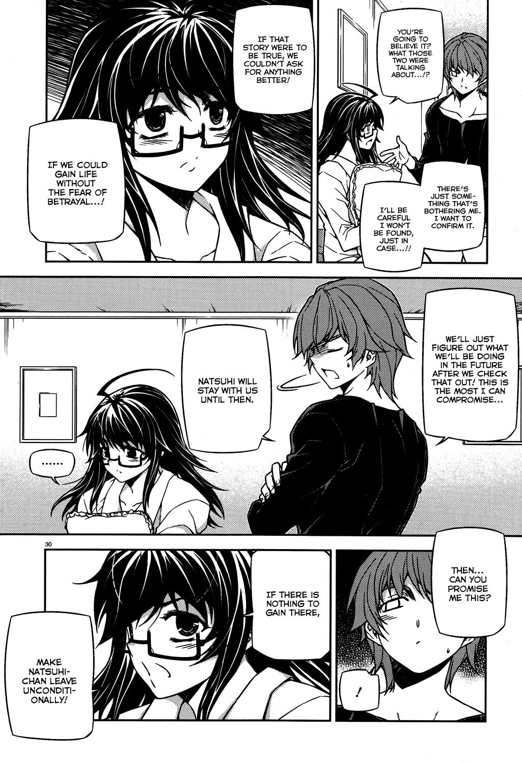 Re:Birth - The Lunatic Taker Chapter 16 page 30 - Chapter 16: Their Battle