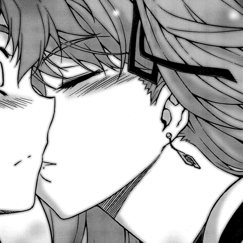 Re:Birth - The Lunatic Taker Chapter 16: Their Battle cover