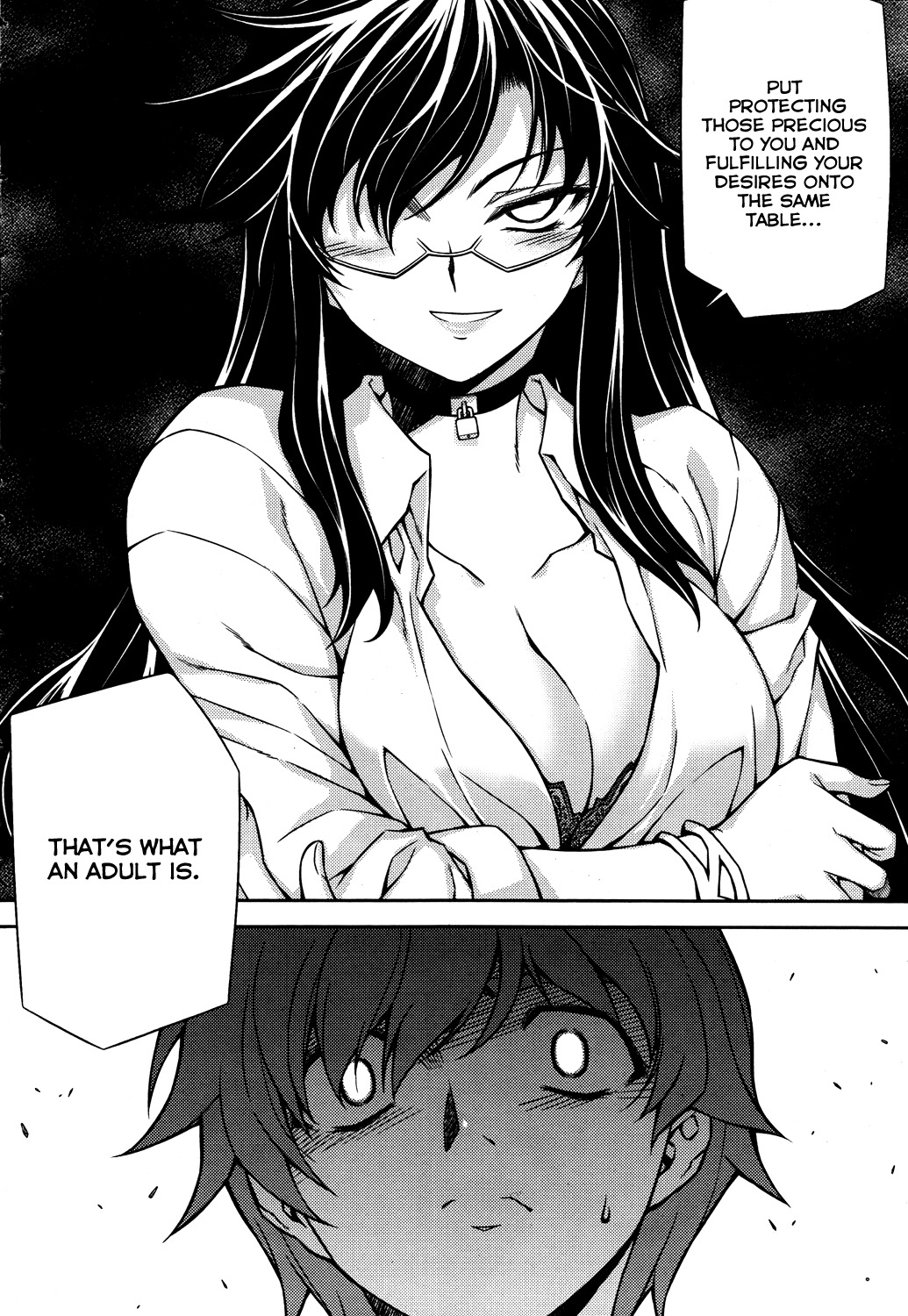 Re:Birth - The Lunatic Taker Chapter 17 page 40 - Chapter 17: Guild