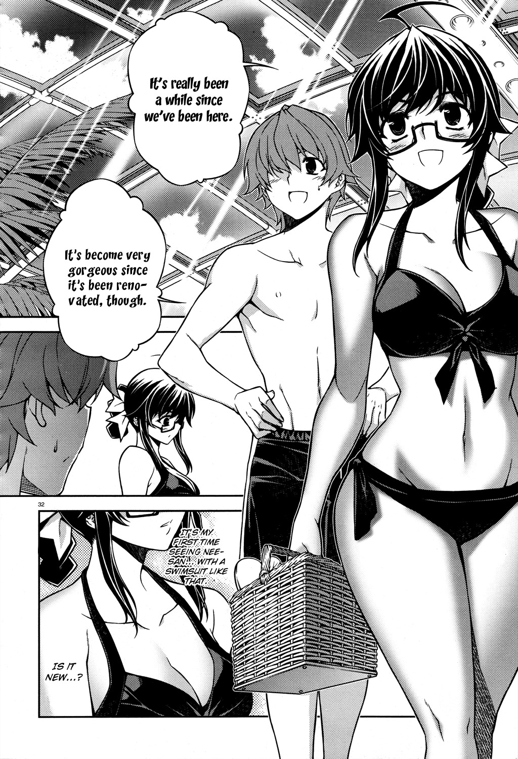 Re:Birth - The Lunatic Taker Chapter 18 page 32 - Chapter 18: Nikaidou Ran