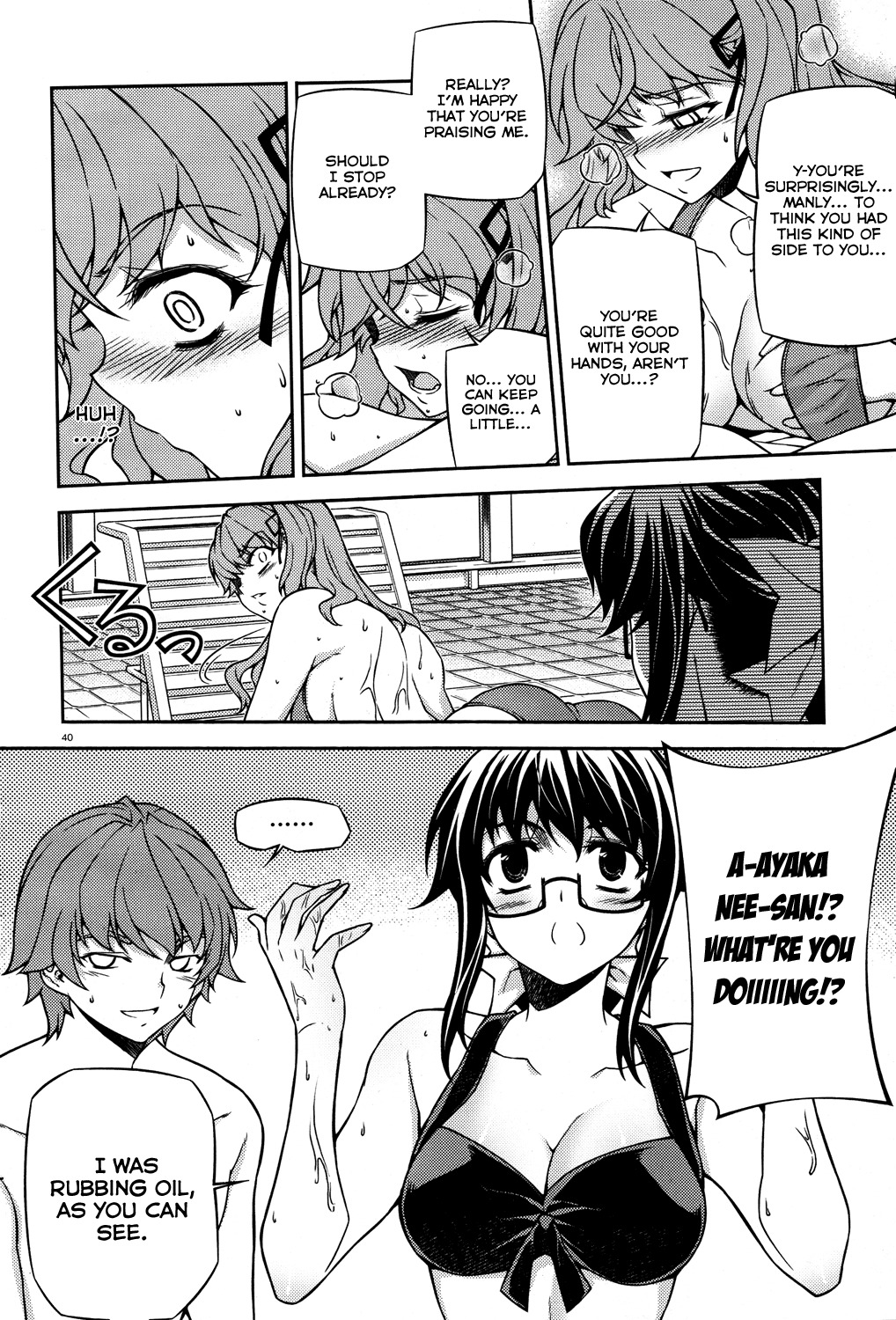 Re:Birth - The Lunatic Taker Chapter 18 page 39 - Chapter 18: Nikaidou Ran