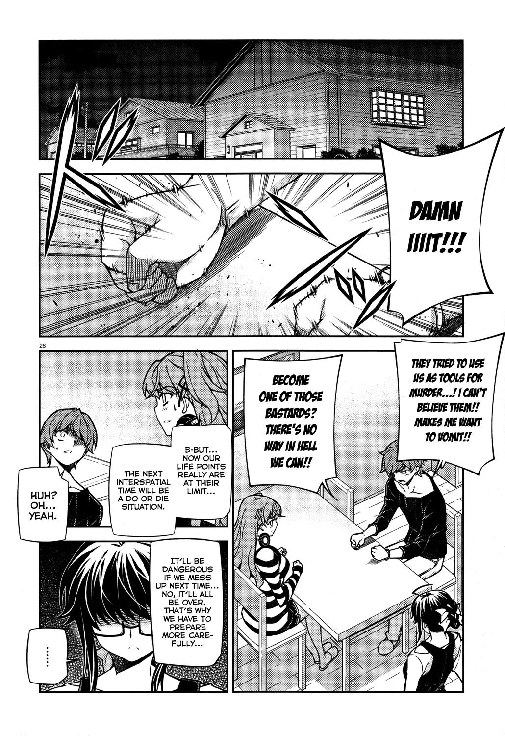 Re:Birth - The Lunatic Taker Chapter 19 page 29 - Chapter 19: Test