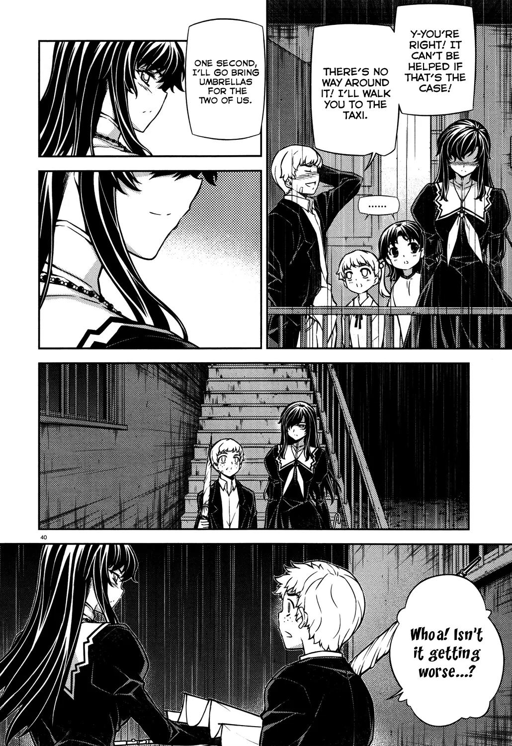 Re:Birth - The Lunatic Taker Chapter 19 page 41 - Chapter 19: Test