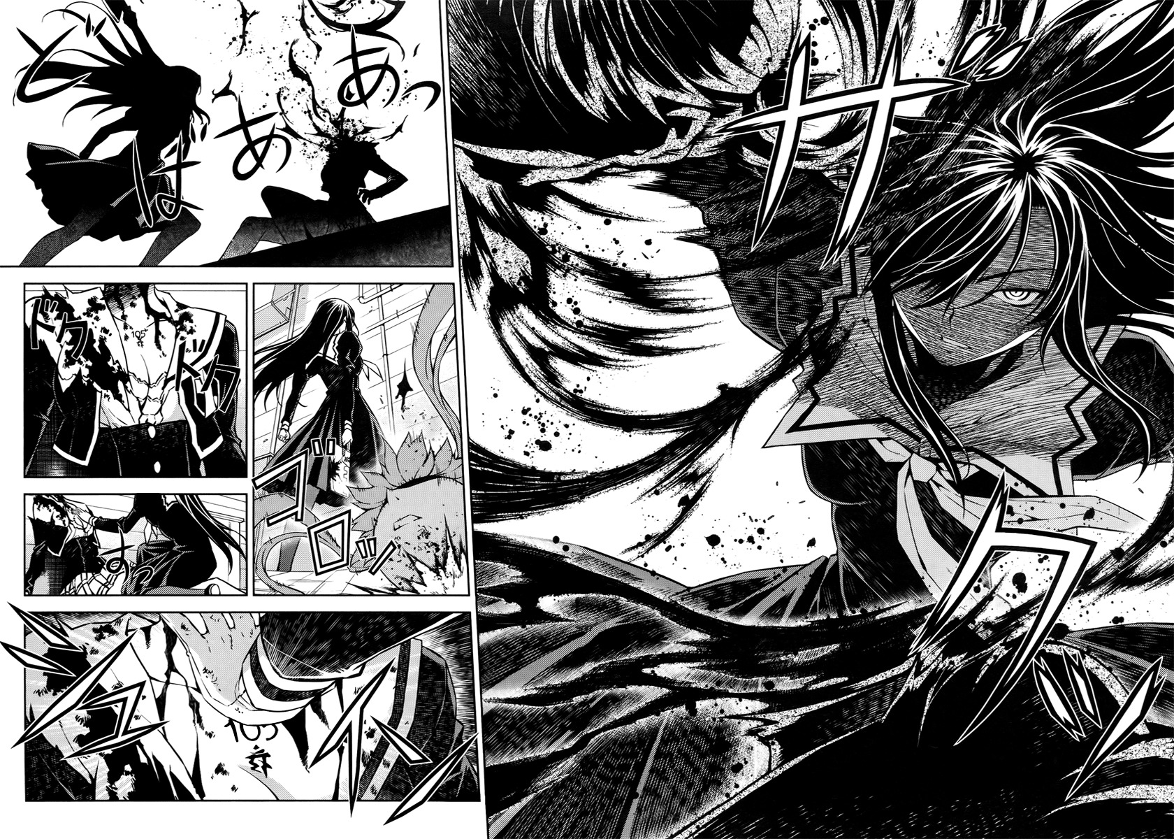 Re:Birth - The Lunatic Taker Chapter 2 page 21 - Chapter 2: Prey
