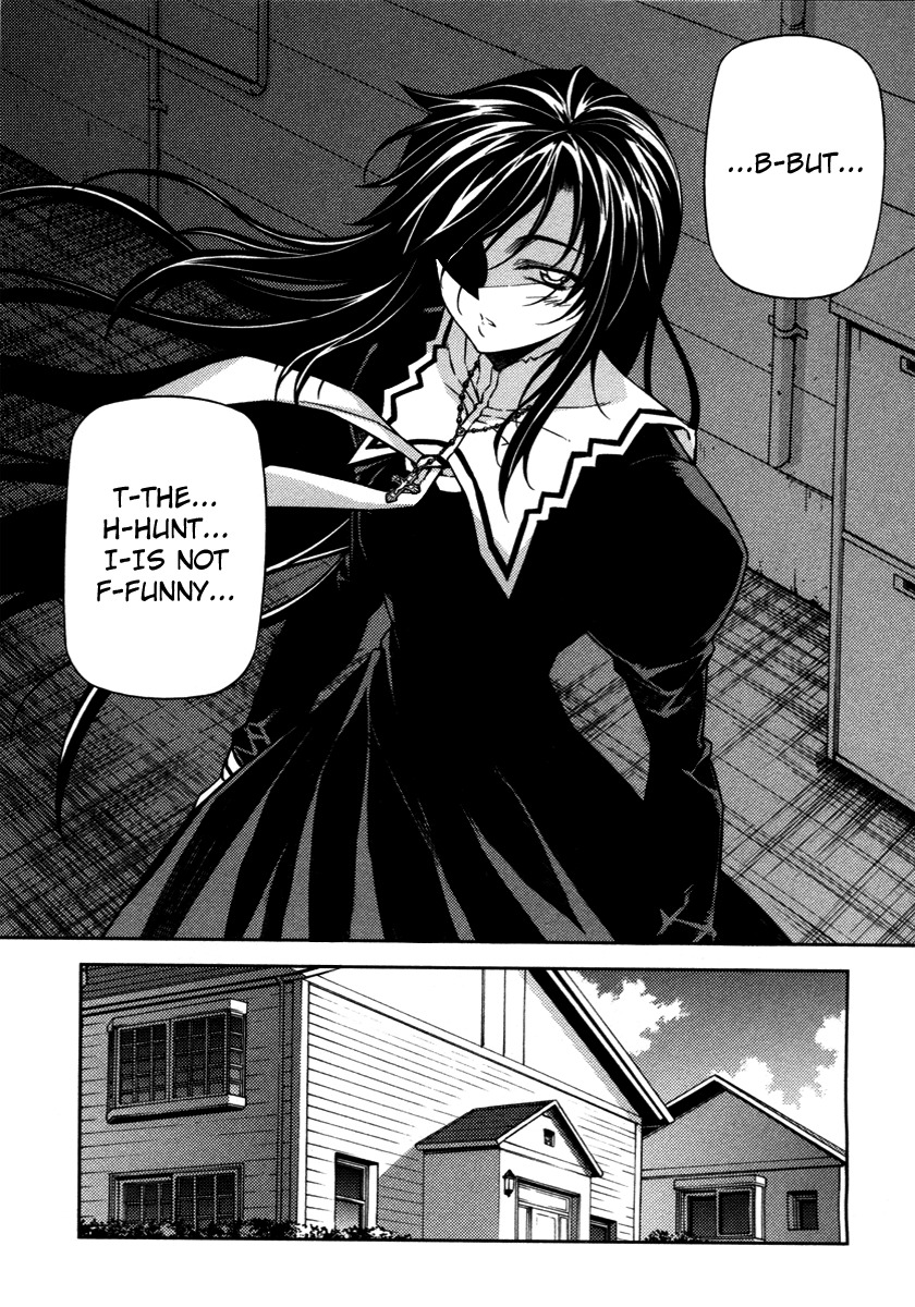 Re:Birth - The Lunatic Taker Chapter 2 page 24 - Chapter 2: Prey