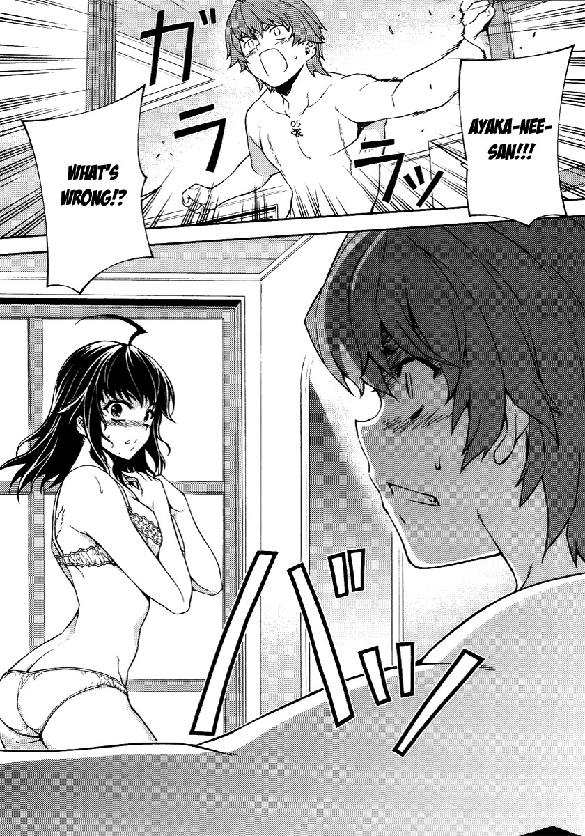 Re:Birth - The Lunatic Taker Chapter 2 page 28 - Chapter 2: Prey
