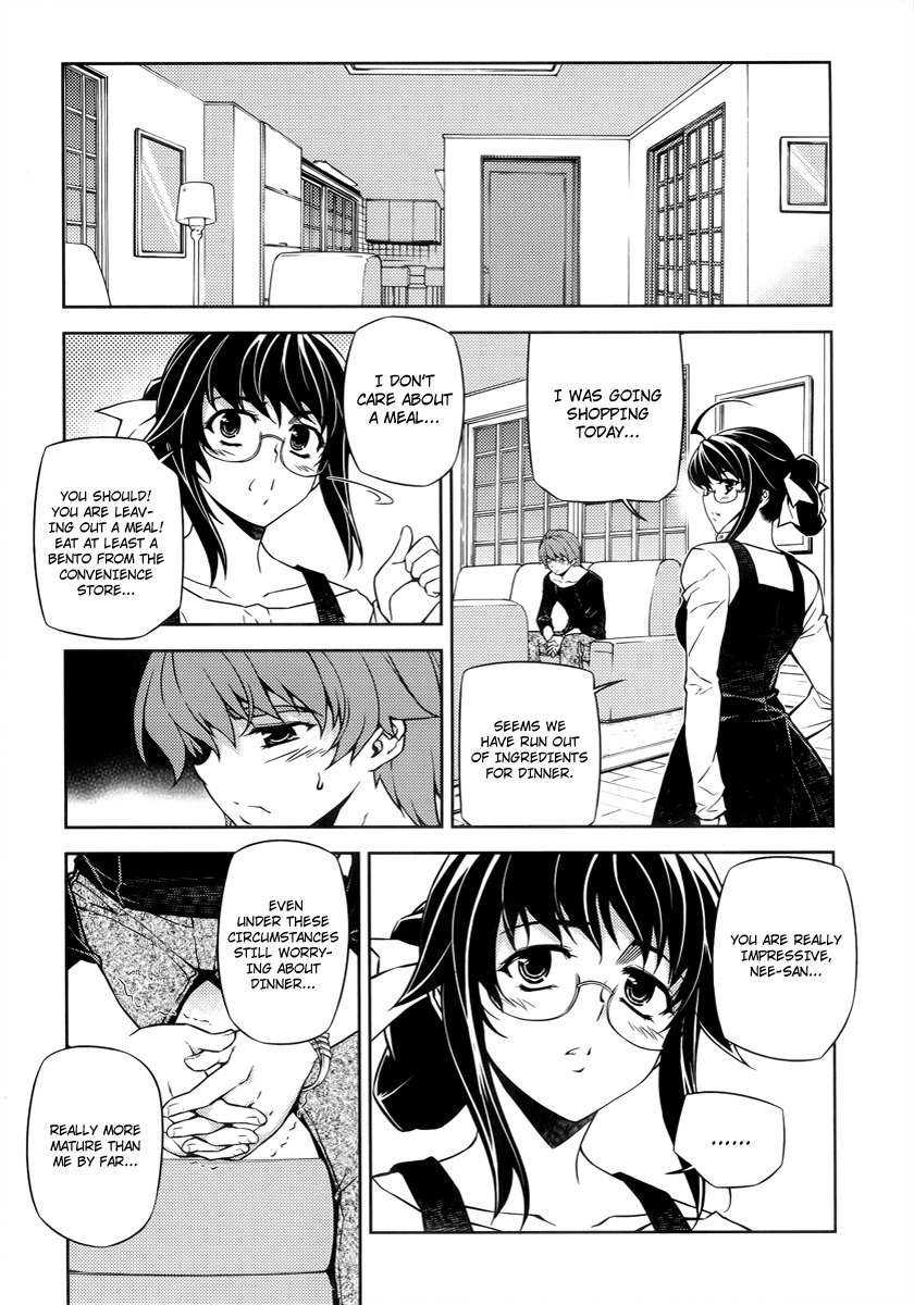 Re:Birth - The Lunatic Taker Chapter 2 page 33 - Chapter 2: Prey