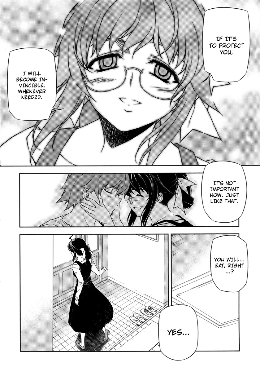 Re:Birth - The Lunatic Taker Chapter 2 page 35 - Chapter 2: Prey