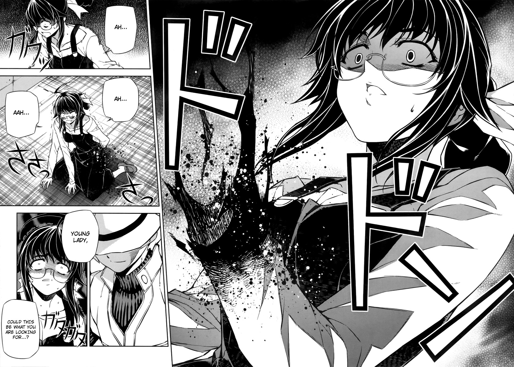 Re:Birth - The Lunatic Taker Chapter 2 page 41 - Chapter 2: Prey
