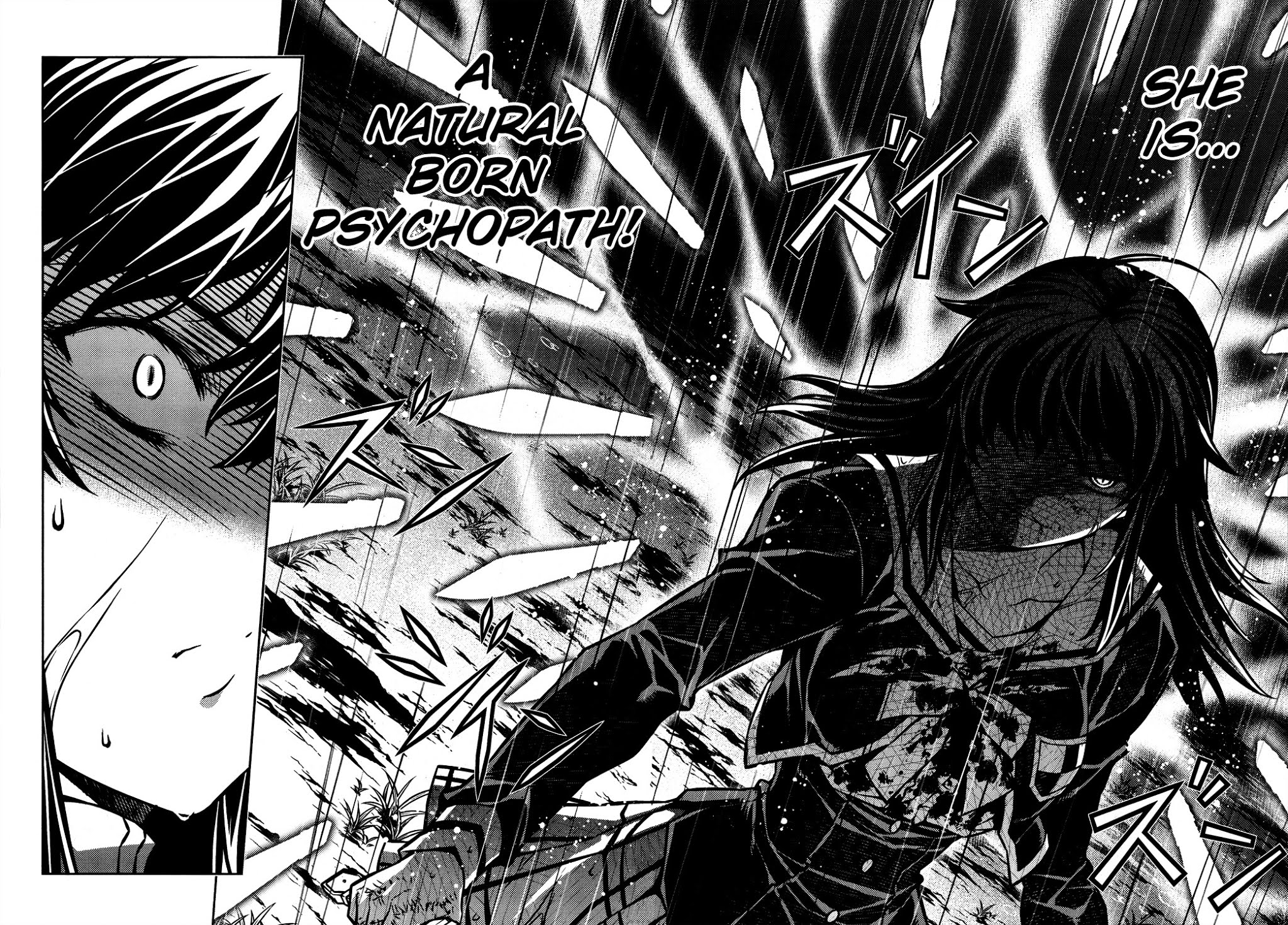 Re:Birth - The Lunatic Taker Chapter 20 page 41 - Chapter 20: Phantom