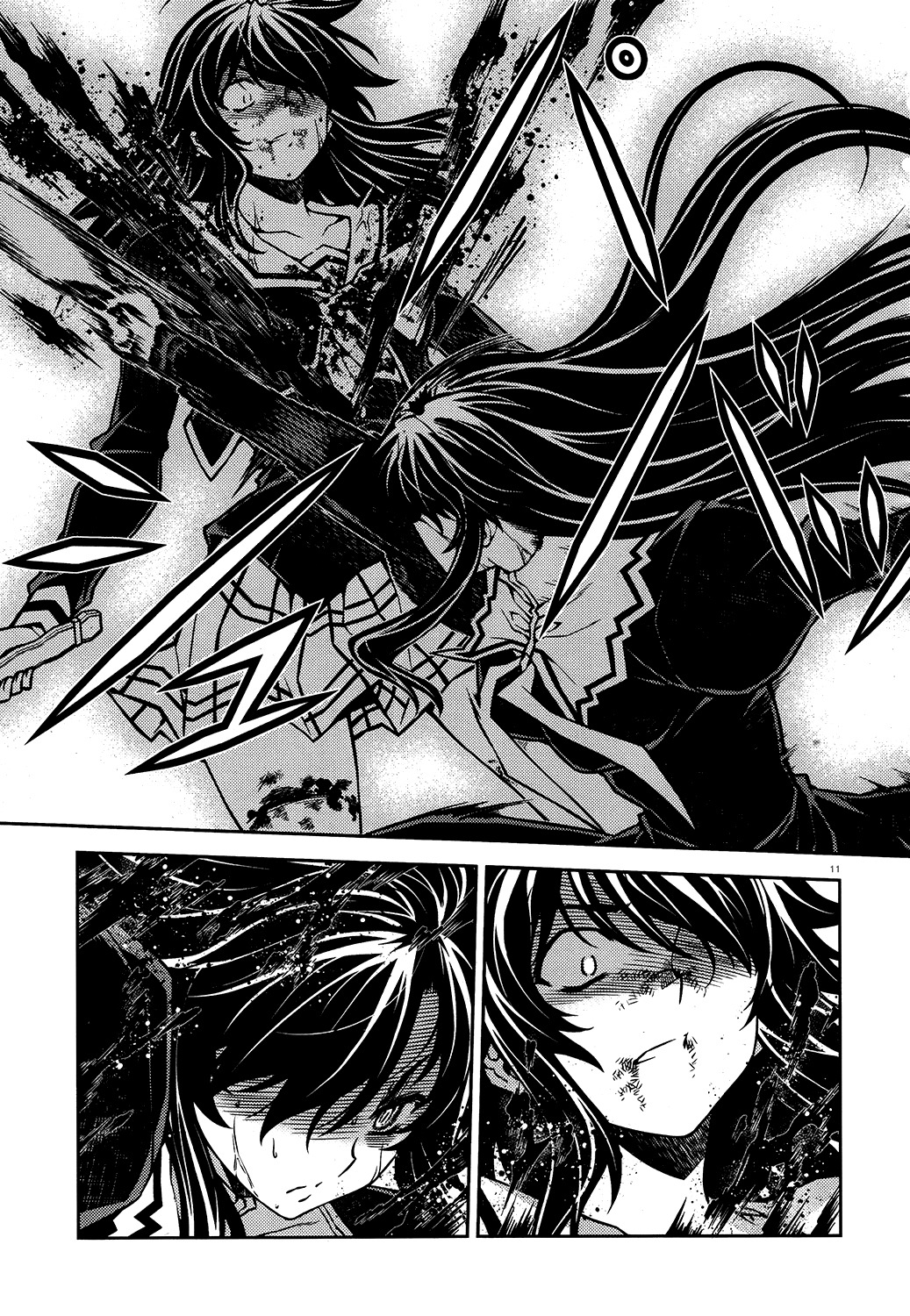Re:Birth - The Lunatic Taker Chapter 21 page 13 - Chapter 21: Psychopath vs Psychopath