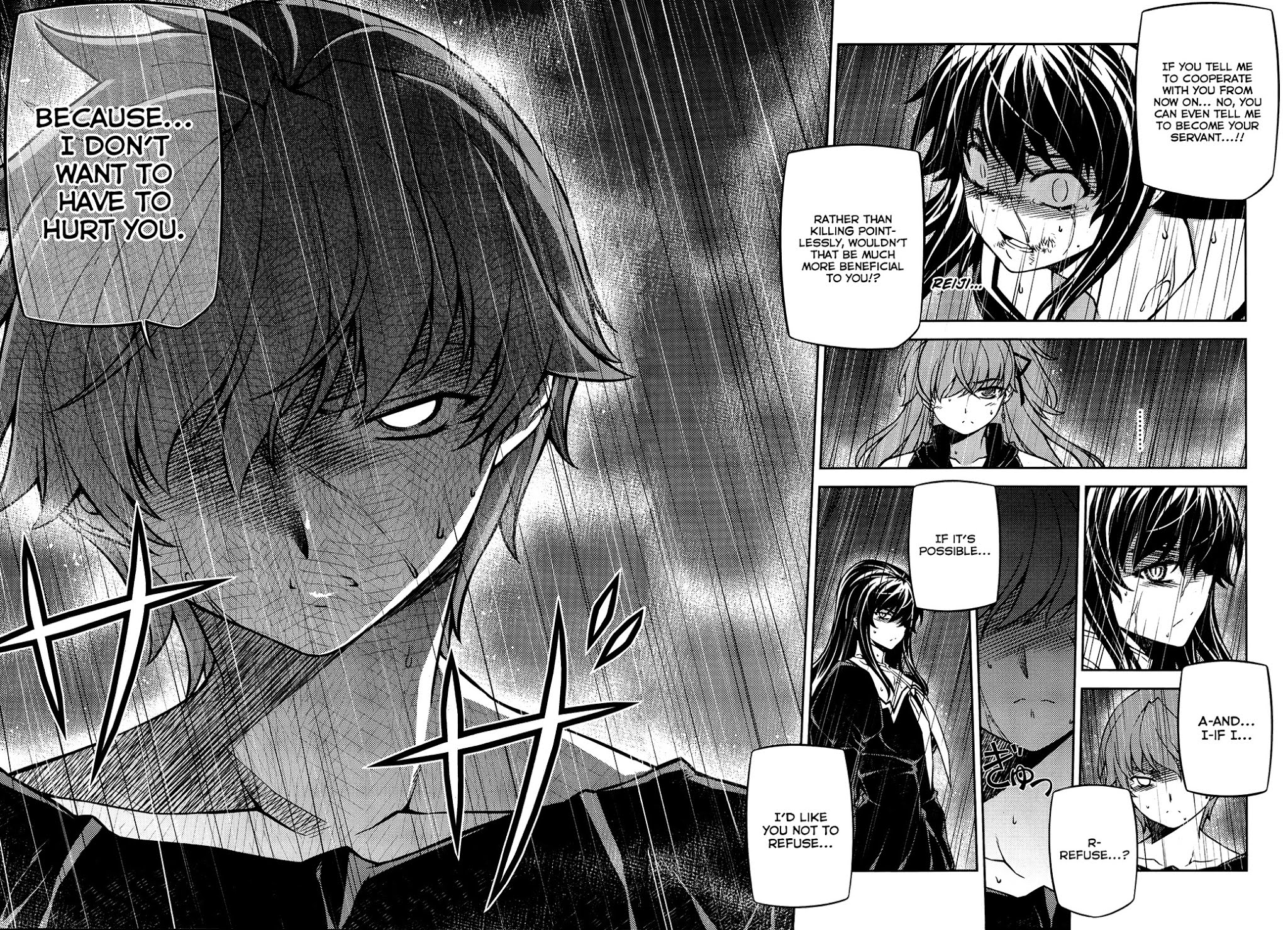 Re:Birth - The Lunatic Taker Chapter 21 page 20 - Chapter 21: Psychopath vs Psychopath