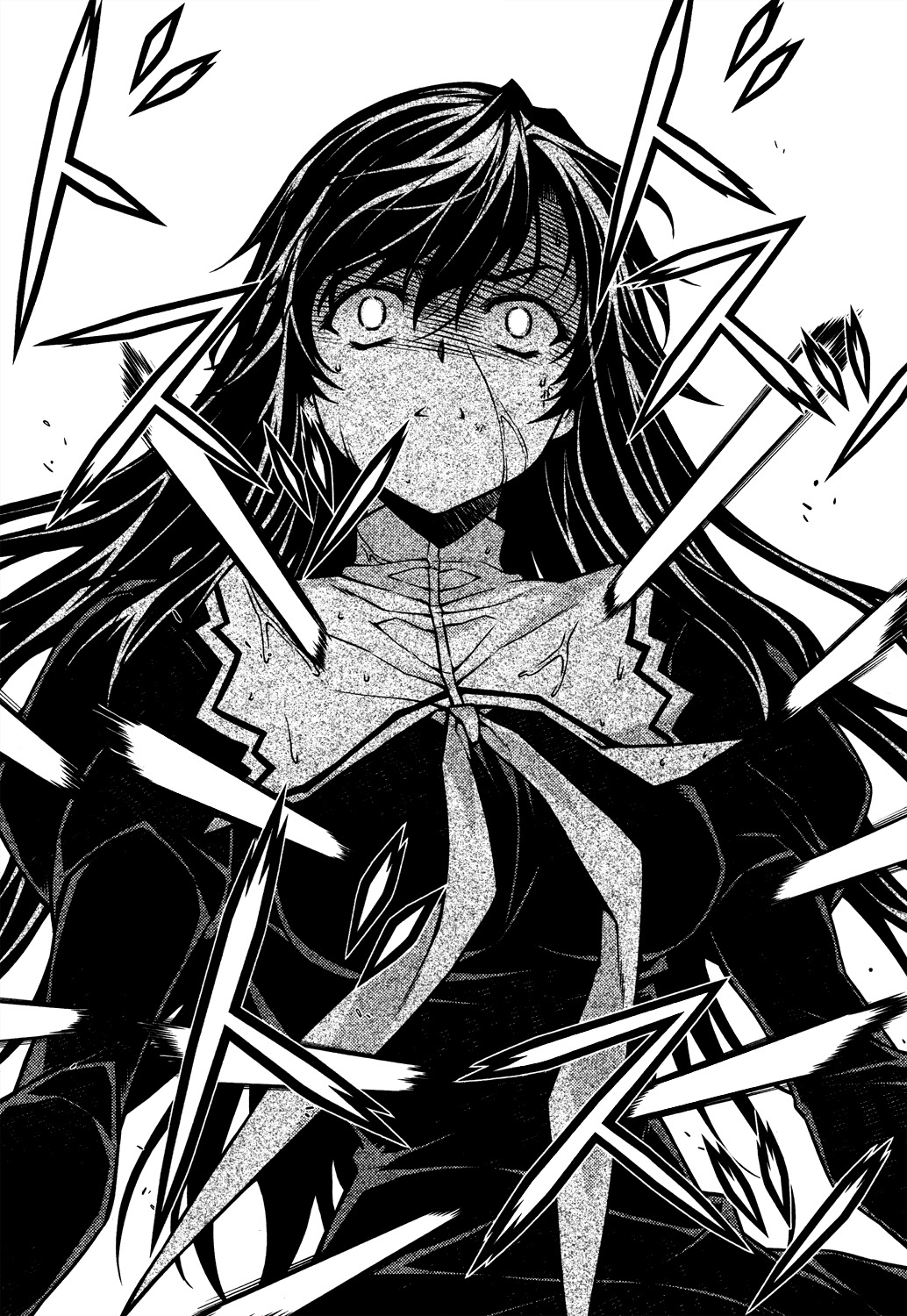 Re:Birth - The Lunatic Taker Chapter 21 page 37 - Chapter 21: Psychopath vs Psychopath