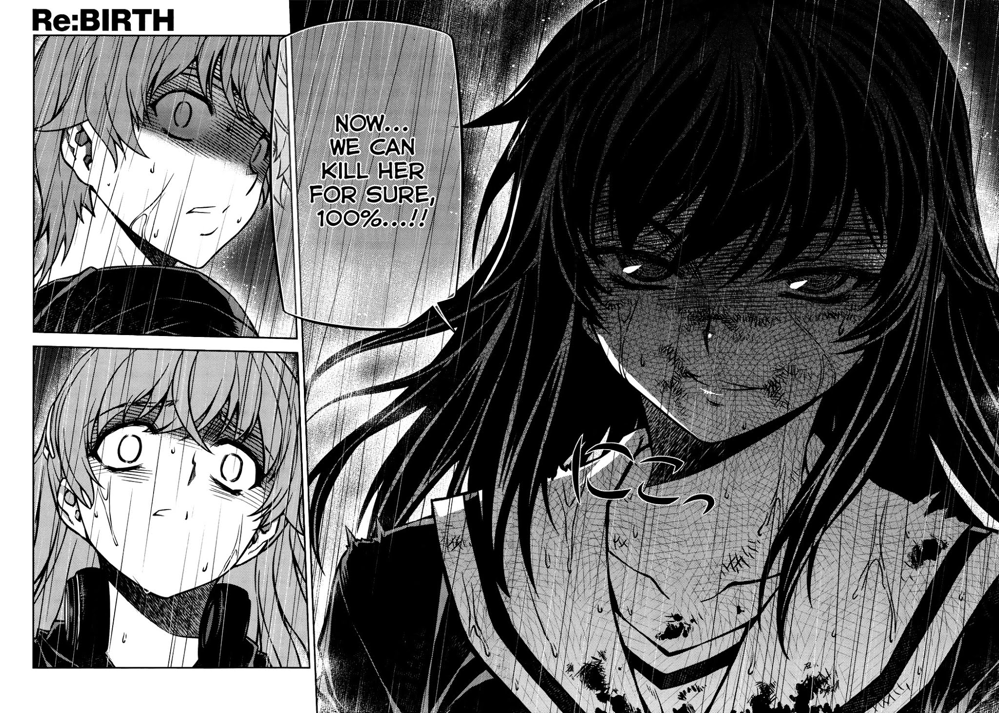 Re:Birth - The Lunatic Taker Chapter 21 page 43 - Chapter 21: Psychopath vs Psychopath